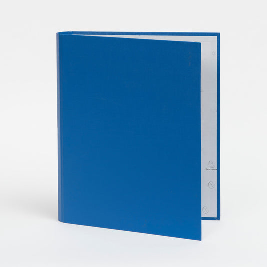 Guildhall Ring Binder Paper on Board 2 O-Ring 30mm Rings Blue (Pack 10) - 222/0001Z