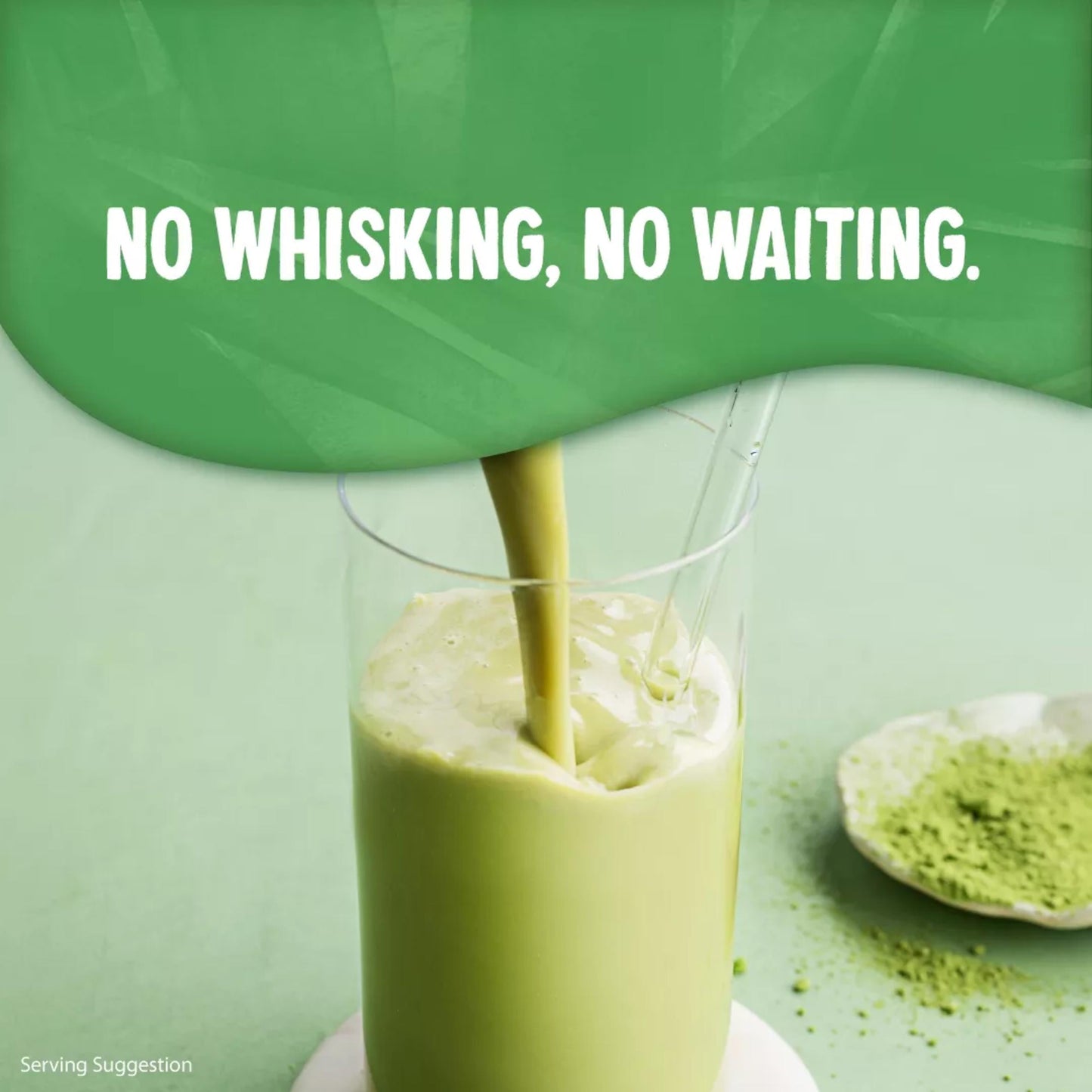 Alpro Barista Professional Matcha Coconut Milk 1 Litre