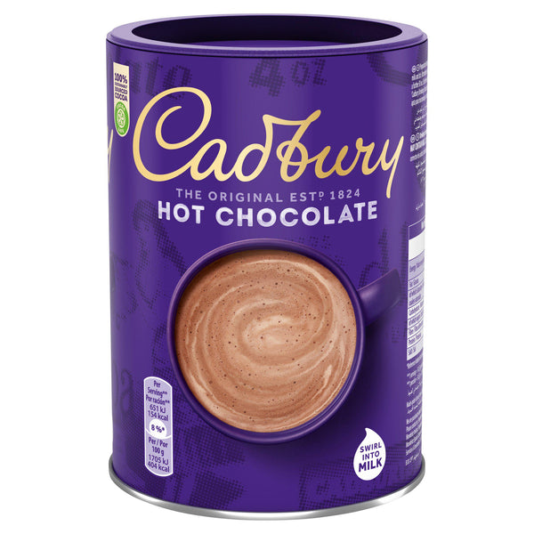 Cadbury Drinking Chocolate 500g (Add Milk)