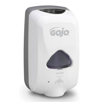 GOJO TFX White 1200mL Touch-Free Dispenser {2739}