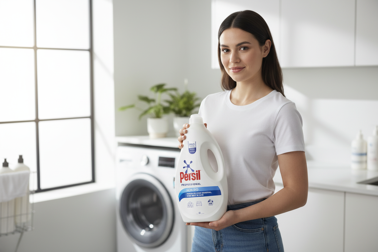 Persil Pro-Formula Non-Bio Liquigel | 5 Litre | 90 wash