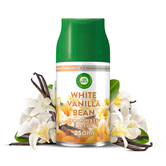 Airwick Freshmatic Vanilla Bean Refill 250ml