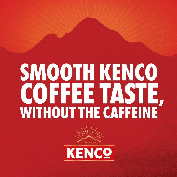 Kenco Decaffeinated Instant Coffee Box of 200 Sticks