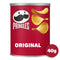 Pringles Original Crisps 12x40g