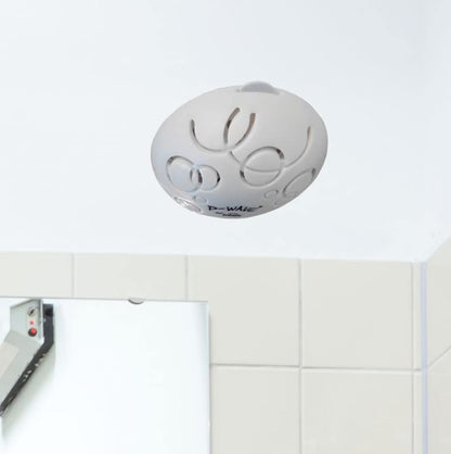 P-Wave Easy Fresh Fan Cover 30-day Air freshener HONEYSUCKLE