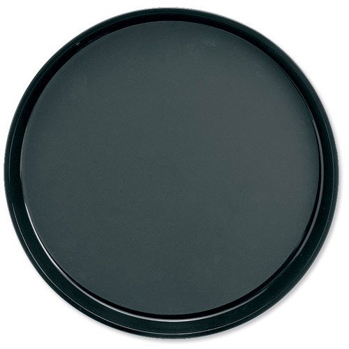 Dishwasher Safe Non-Slip Polypropylene Round Waitress Tray 40.5cm / 16"