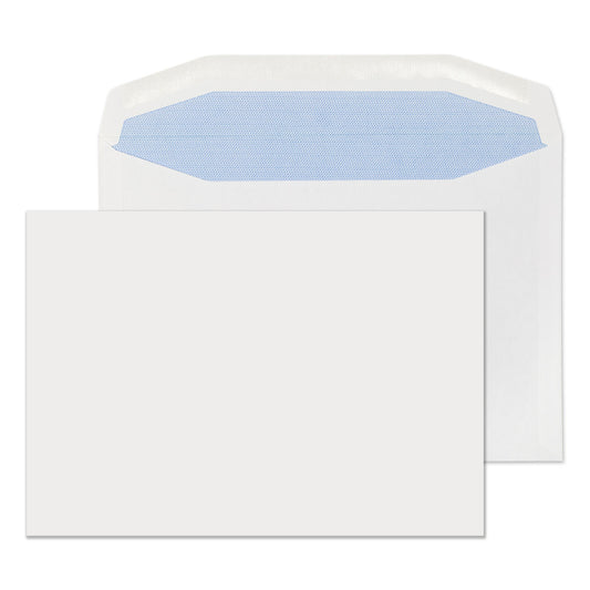 Blake Purely Everyday Mailer Envelope C5 Gummed Plain 90gsm White (Pack 500) - 3707