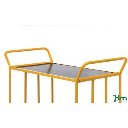 Vfm Yellow/Brown Top Shelf For Platform Truck 371757