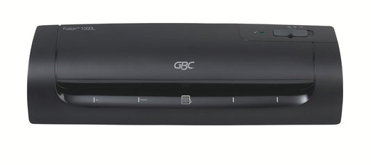 GBC Fusion 1000L A4 Laminator Black 4400744