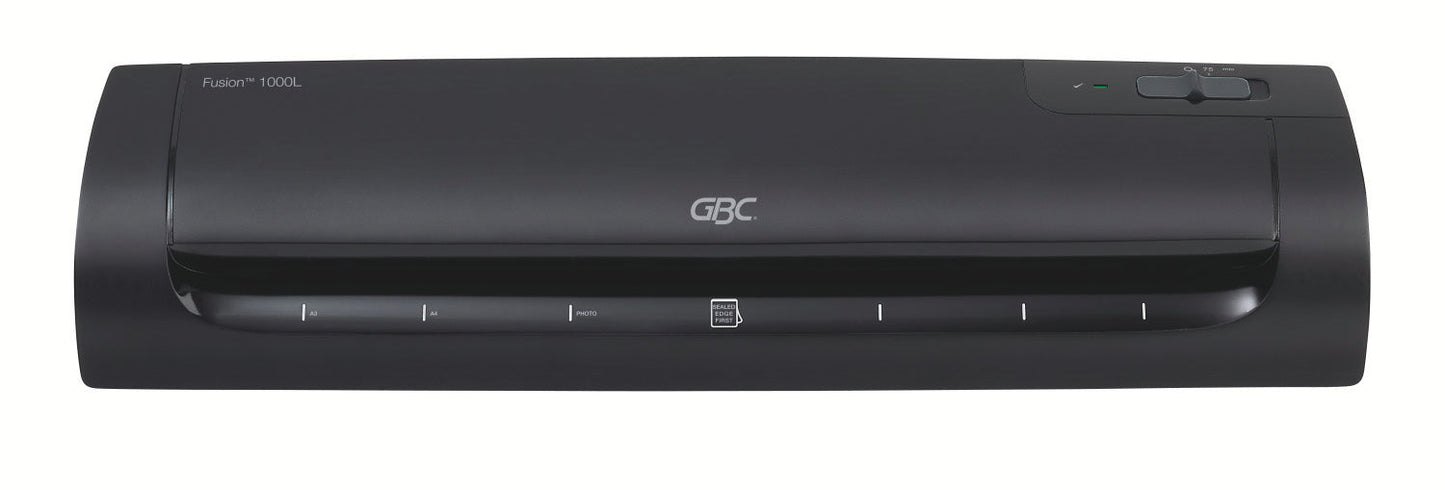 GBC Fusion 1000L A3 Laminator Black 4400745