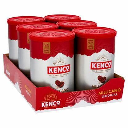 Kenco Millicano Original Instant Coffee 3 x 100g