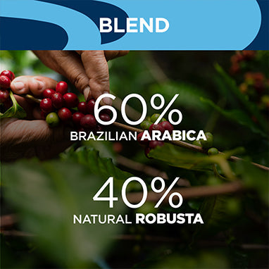 Lavazza Dek Decaf Coffee Beans 500g | 4 x 500g Bundle