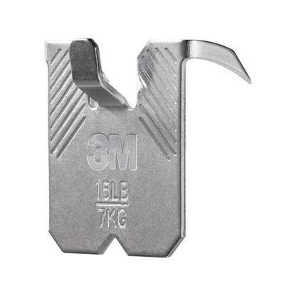 3M Claw Drywall Picture Hanger 7kg (Pack of 2) 7100269135