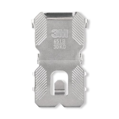 3M Claw Drywall Picture Hanger 30kg (Pack of 2) 7100269195
