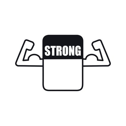 Post-it Strong Index Full Colour Red/Yellow/Blue (Pack of 66) 686-RYB