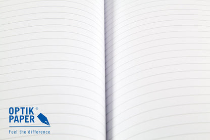 Oxford Black n Red Business Journal B5 Soft Cover Ruled & Numbered 144 Pages 400051203