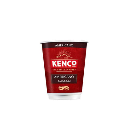 Kenco Americano Black 12oz On The Go (8 Cups)
