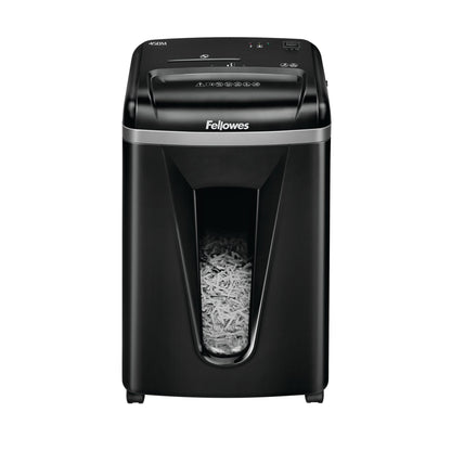 Fellowes Powershred 450M Micro Cut Shredder 22 Litre 9 Sheet Black 4074201