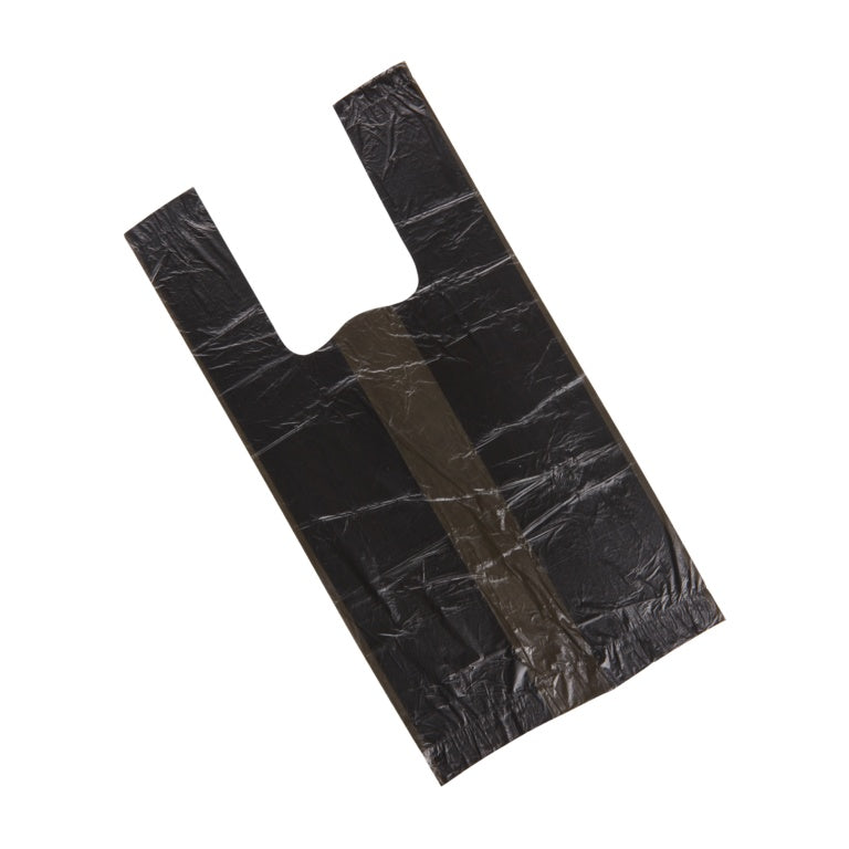 Doggy Waste Bags Extra Strong with tie handles 200 Pack | 6 x 200's Bundle.