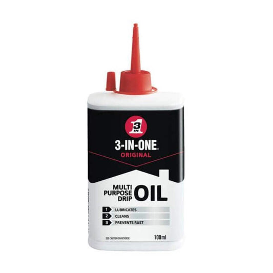 3-IN-ONE Multi-Purpose Drip Oil Flexican 100ml