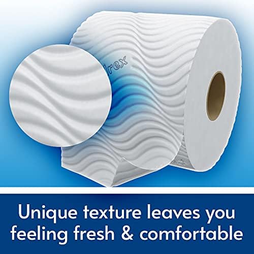 Andrex® Classic Clean 3D-Wave Toilet Roll (Pack of 24) 4480115