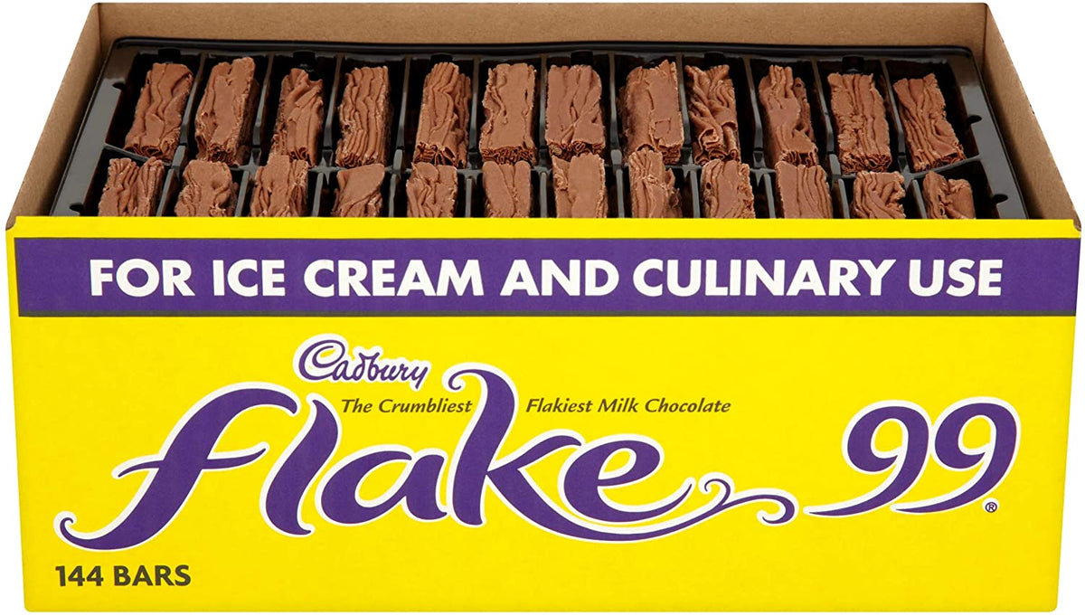 Cadbury Flakes 144's - UK BUSINESS SUPPLIES