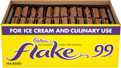 Cadbury Flakes 144's - UK BUSINESS SUPPLIES