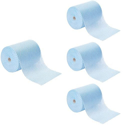 Ramon Hygiene Optima All Purpose, Non Woven Cloth Roll 350 Sheet {Blue} - UK BUSINESS SUPPLIES