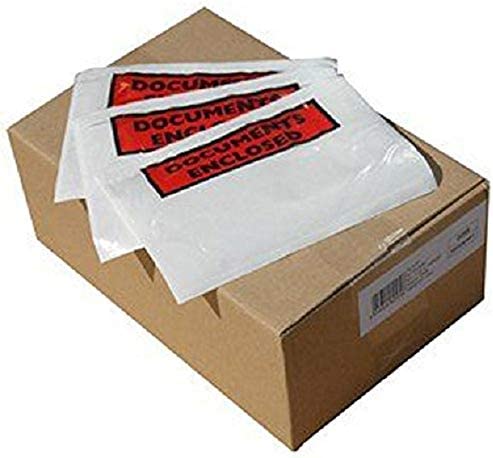 Documents Enclosed {Size A7} Wallets Pack 1000's - UK BUSINESS SUPPLIES