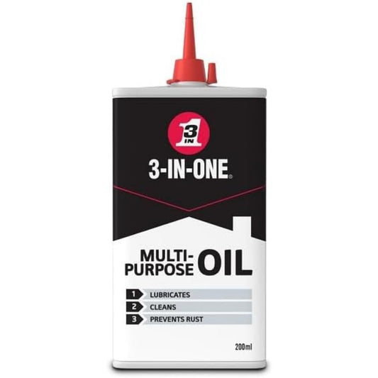 3-IN-ONE Multi-Purpose Drip Oil Flexican 200ml.