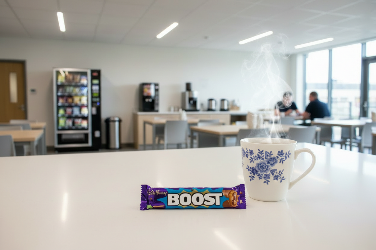 Cadbury Boost Glucose Chocolate Bars (48 Bars)