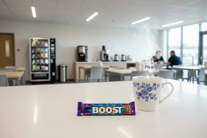 Cadbury Boost Glucose Chocolate Bars (48 Bars)