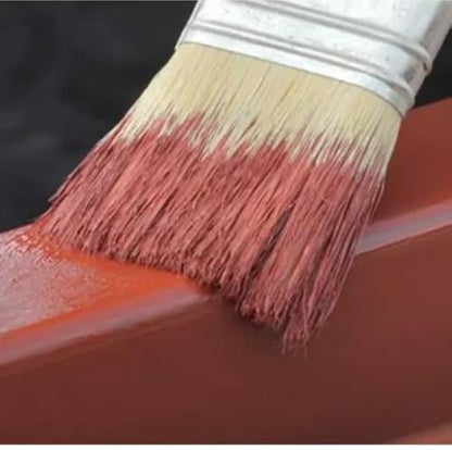 Rustins Red Oxide Metal Primer 1 Litre Rusromp1L