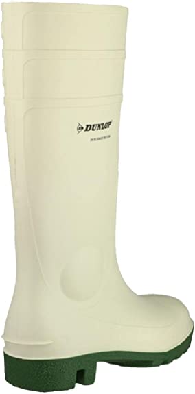 Dunlop Protomaster Full Safety White ALL SIZES Boots