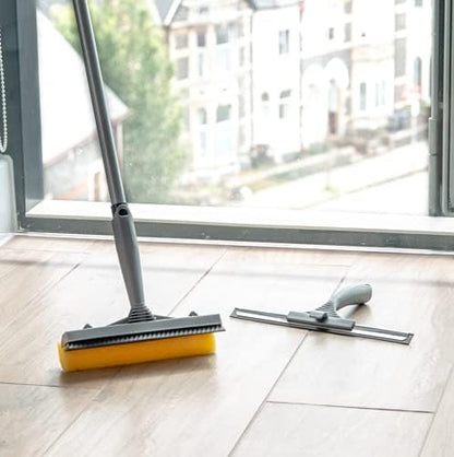 ADDIS 3-in-1 Window Kit in Metallic, Grey