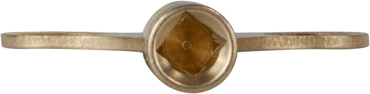 Fixtures Brass Radiator Key | For releasing air from Radiators.