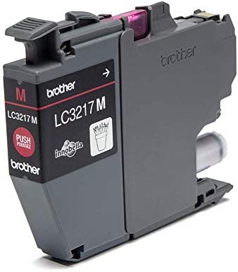 Brother Magenta Standard Yield Inkjet Cartridge LC3217M