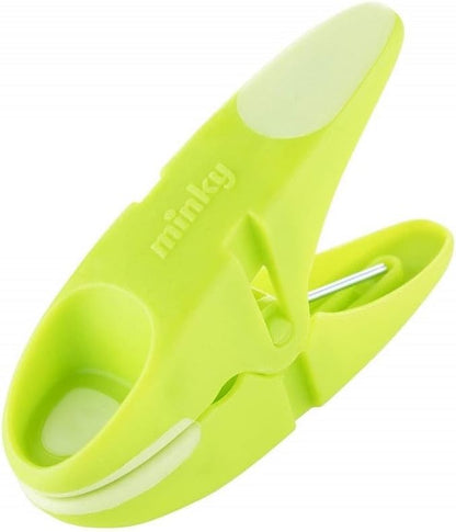 Minky Suregrip Pegs, Assorted Color, Pack Of 24