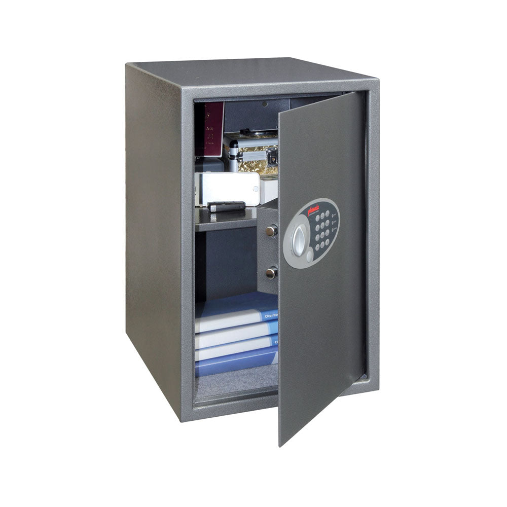 Phoenix Safe {Vela Range} SS0804E - UK BUSINESS SUPPLIES