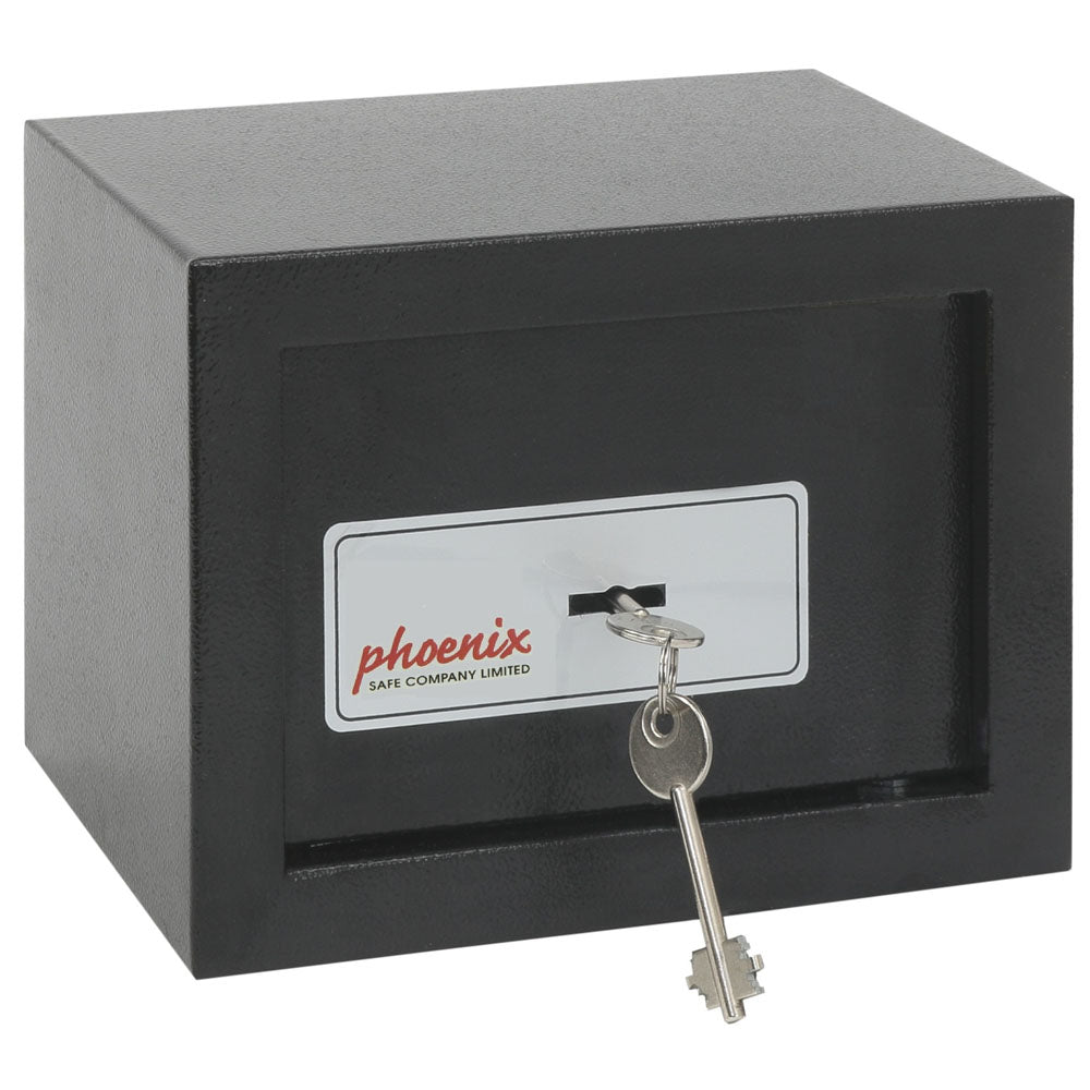 Phoenix Small Home/Office Safe {SS0721 Series} - UK BUSINESS SUPPLIES