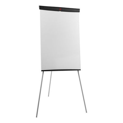 5 Star Flipchart Easel with Telescopic Legs 700x82x1900mm for A1 and Euro Pads 424461