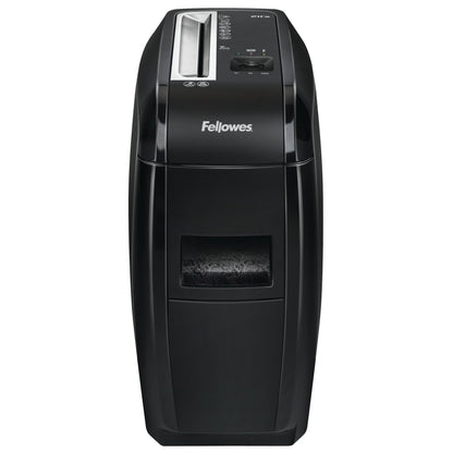 Fellowes 21Cs Cross Cut Shredder 15 Litre 12 Sheet Black 4360301