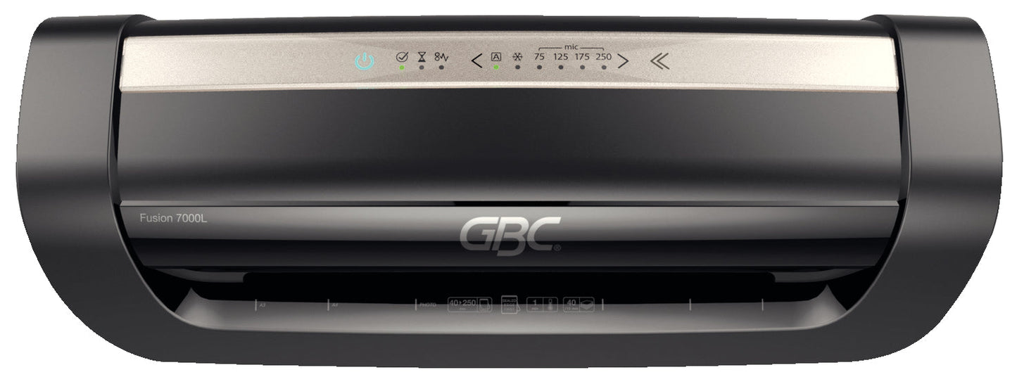 GBC Fusion Plus 7000L A3 Laminator Black 4402133