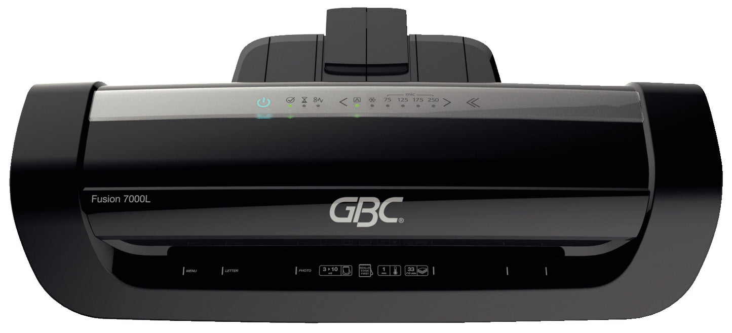 GBC Fusion Plus 7000L A3 Laminator Black 4402133