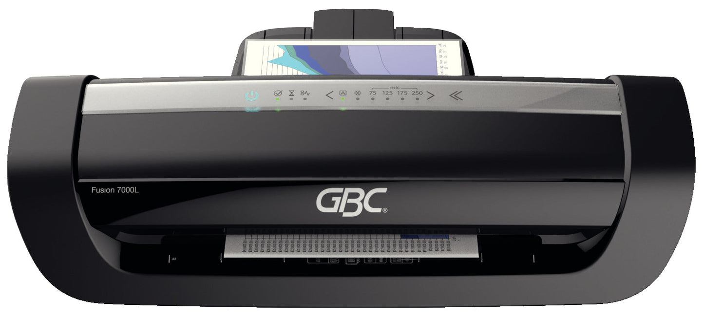 GBC Fusion Plus 7000L A3 Laminator Black 4402133
