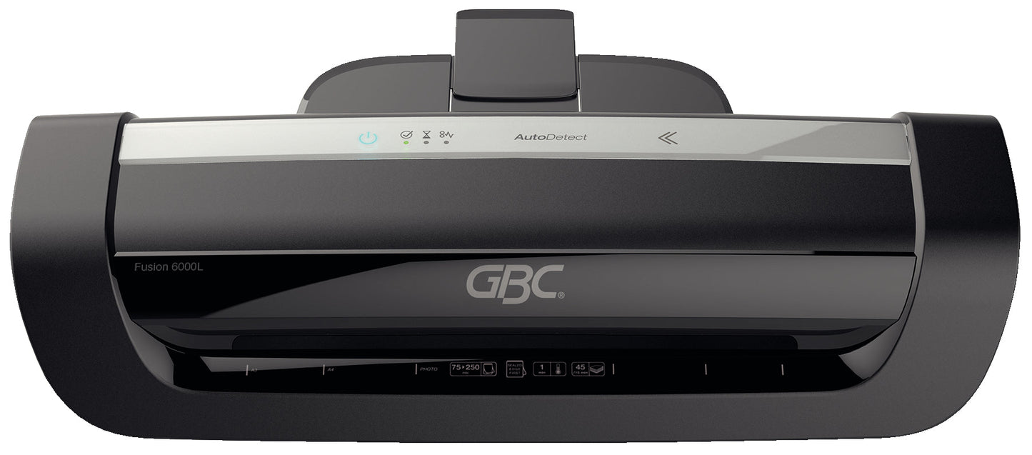 GBC Fusion Plus 6000L A3 Laminator Black 4402134