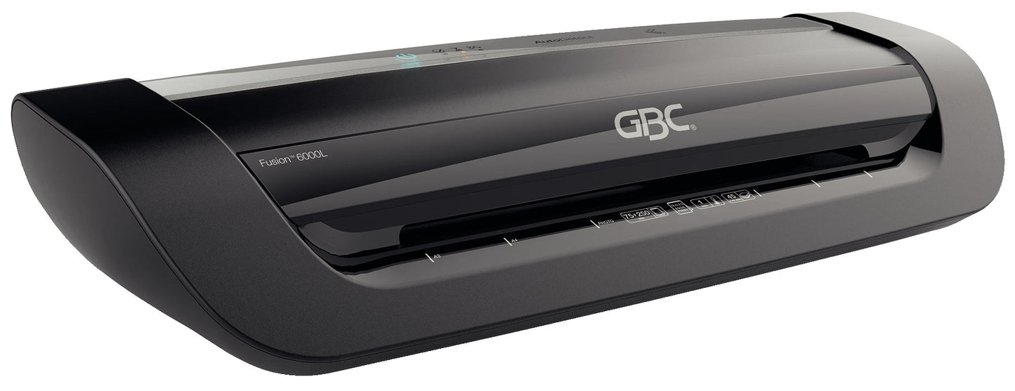 GBC Fusion Plus 6000L A3 Laminator Black 4402134