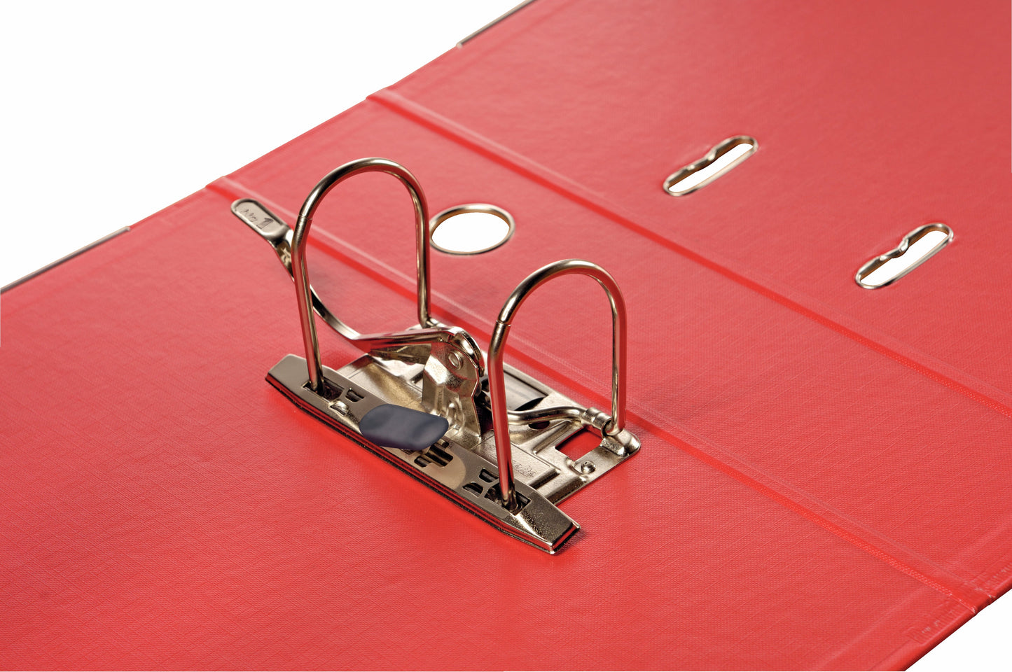 Esselte No.1 Lever Arch File Polypropylene A4 50mm Spine Width Violet (Pack 10) 811540