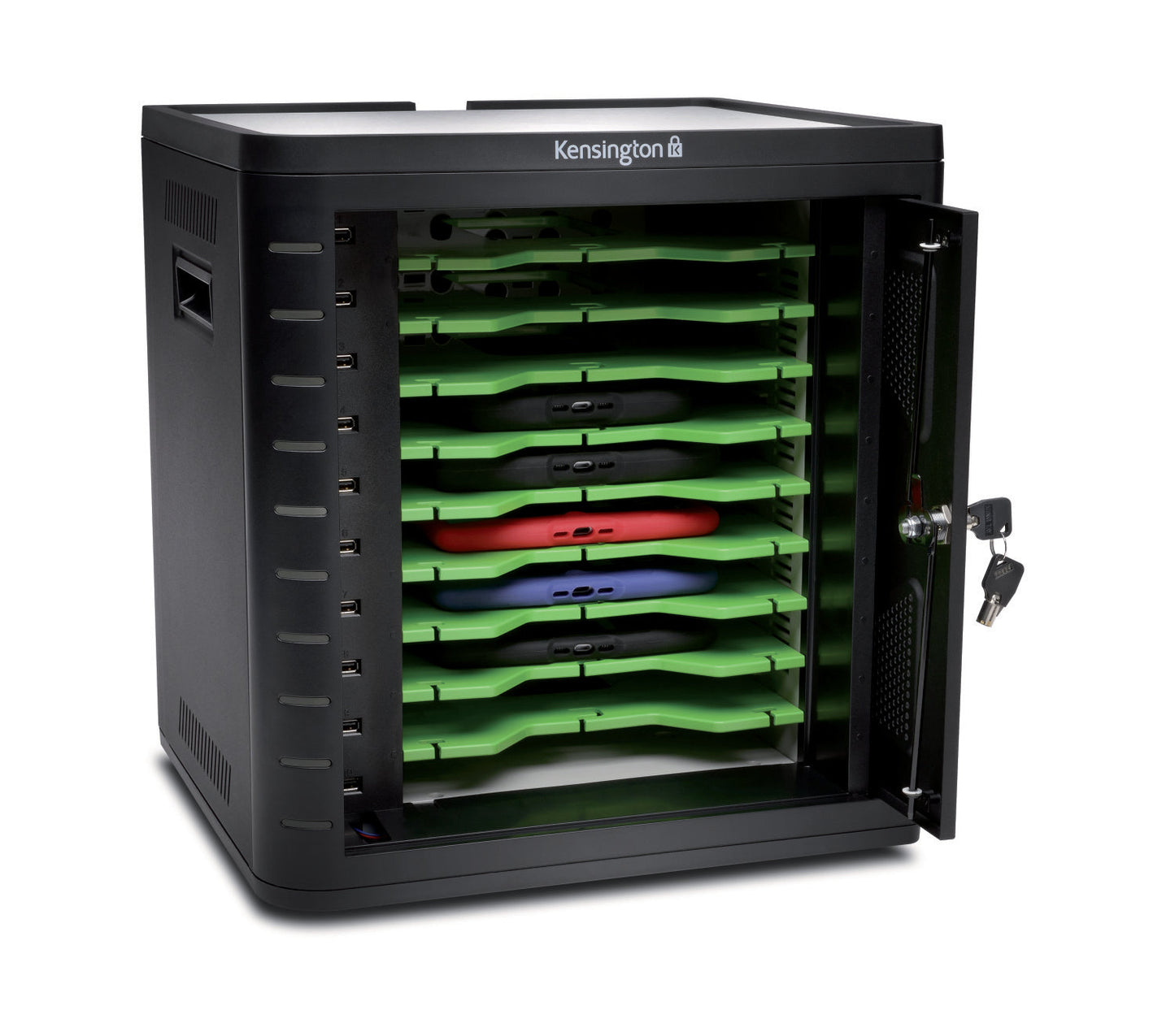 Kensington Charge and Sync Cabinet Universal Tablet K67862EU