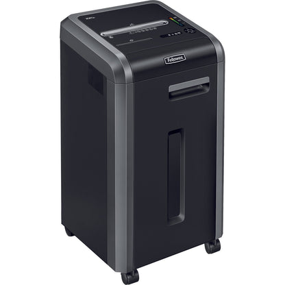 Fellowes 225i Strip Cut Shredder 60 Litre 24 Sheet Black/Grey 4623101